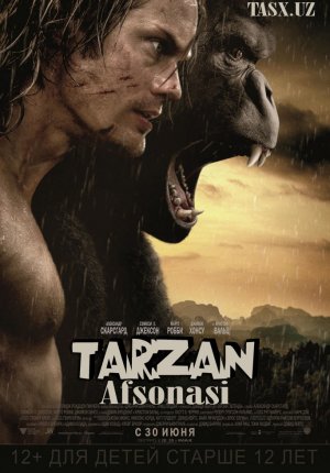 Tarzan afsonasi