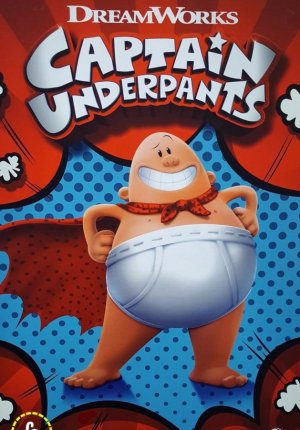 Капитан Подштанник: Первый эпический фильм / Captain Underpants: The First Epic Movie