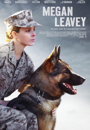 Меган Ливи / Megan Leavey