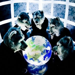 MAN WITH A MISSION: Mash Up The World