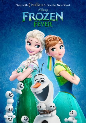 Холодное торжество / Frozen Fever