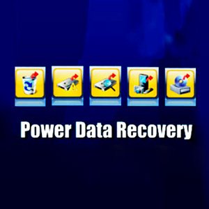 Power Data Recovery