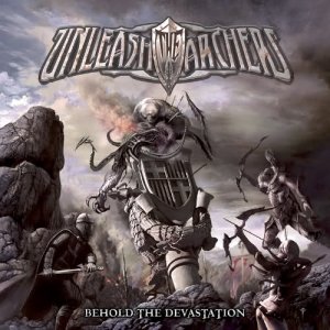 Unleash The Archers: Behold The Devastation