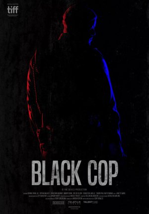 Черный коп / Black Cop