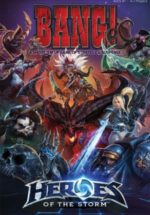 Heroes of the Storm