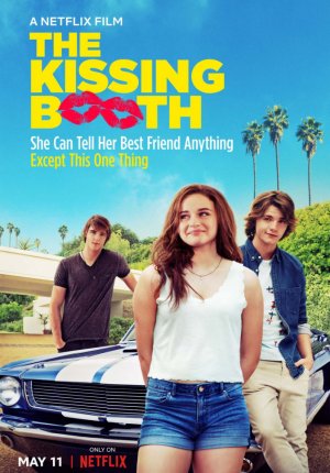 Будка поцелуев / The Kissing Booth