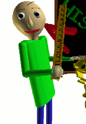 Baldi's basics in education and learning