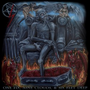 Strigampire: One Fix, Nine Clouds & Six Feet Deep