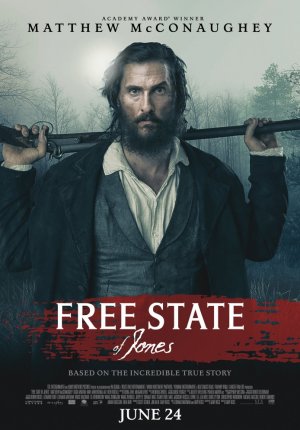 Свободный штат / Джонса Free State of Jones