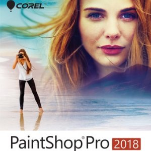 Corel PaintShop Pro 2018