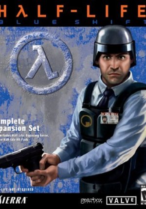 Half-Life Blue Shift