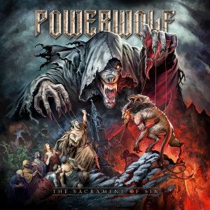 Powerwolf: The Sacrament of Sin