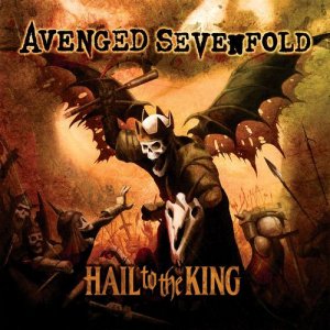 Avenged Sevenfold: Hail To The King
