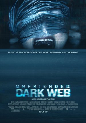 Убрать из друзей 2 / Unfriended: Dark Web