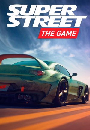 Super Street: The Game