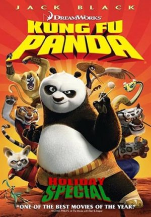 Кунг-фу Панда: Праздничный выпуск / Kung Fu Panda Holiday