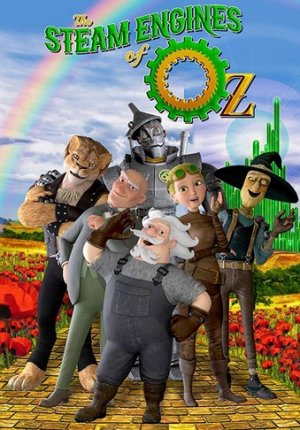 Паровые двигатели страны Оз / The Steam Engines of Oz