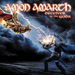 Amon Amarth: Deceiver of The Gods