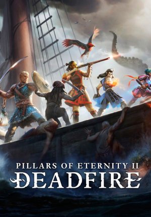 Pillars of Eternity II - Deadfire