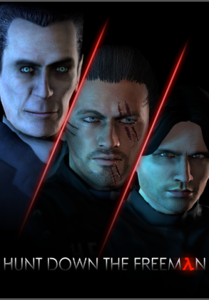 Hunt Down The Freeman