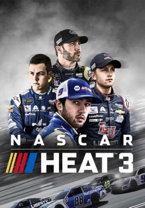 NASCAR Heat 3