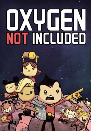 Oxygen Not Included