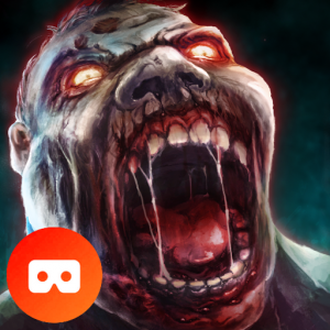 VR DEAD TARGET Zombie Intensified