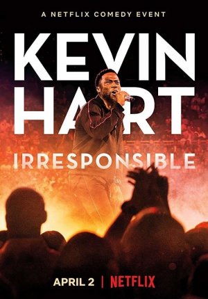 Кевин Харт: Безответственный / Kevin Hart: Irresponsible