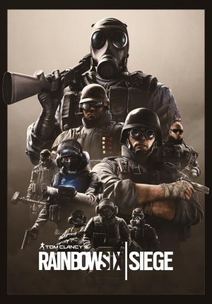Tom Clancy's Rainbow Six - Siege