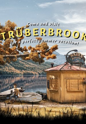 Truberbrook: A Nerd Saves the World