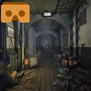 VR Escape Horror House 3D