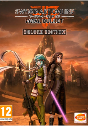 Sword Art Online - Fatal Bullet