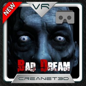 Bad Dream VR Cardboard Horror