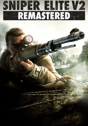Sniper Elite V2 Remastered (Rebellion)