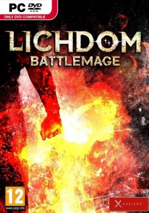 Lichdom - Battlemage