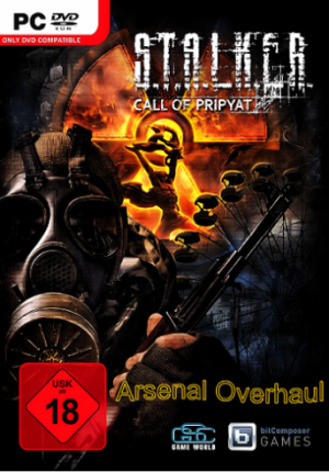 S.T.A.L.K.E.R. Arsenal Overhaul