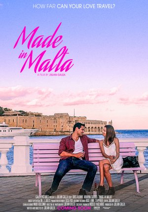 Любовь на Мальте / Made in Malta