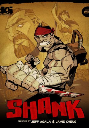 Shank