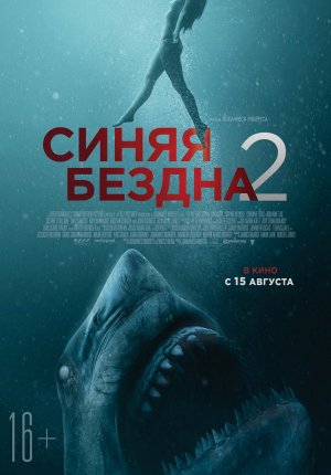 Синяя бездна 2  / 47 Meters Down: Uncaged