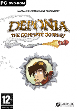 Deponia: The Complete Journey