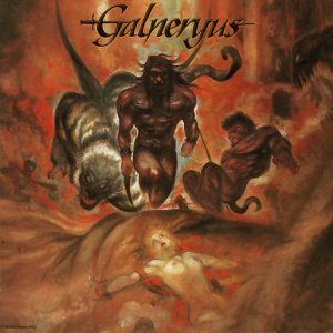 Galneryus: The Flag Of Punishment