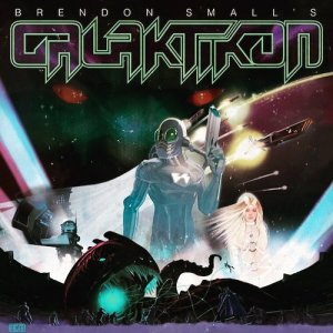Brendon Small: Brendon Small's Galaktikon