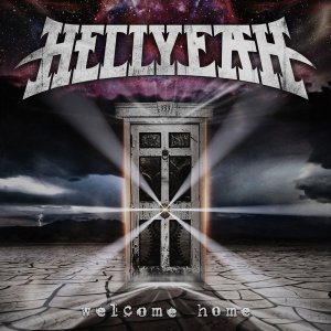Hellyeah: Welcome Home