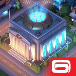 City Mania: Town Building Game