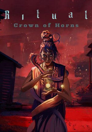 Ritual Crown of Horns
