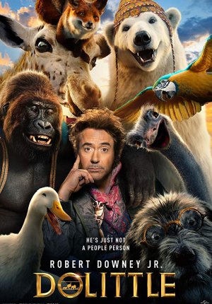 Удивительное путешествие доктора Дулиттла / Dolittle