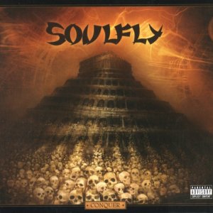 Soulfly: Conquer (Collector's Edition)