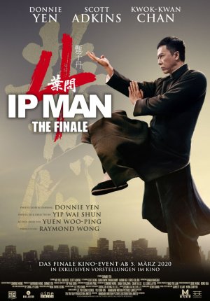 Ип Ман 4 / Ip Man 4: The Finale