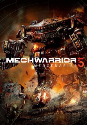MechWarrior 5 - Mercenaries - JumpShip Edition