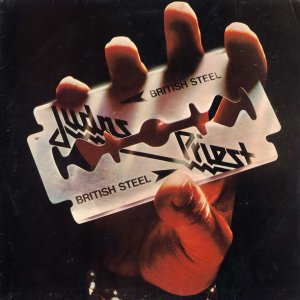 Judas Priest: British Steel